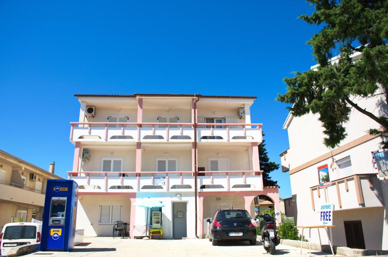 Apartmani Vidusin Новаля Екстериор снимка