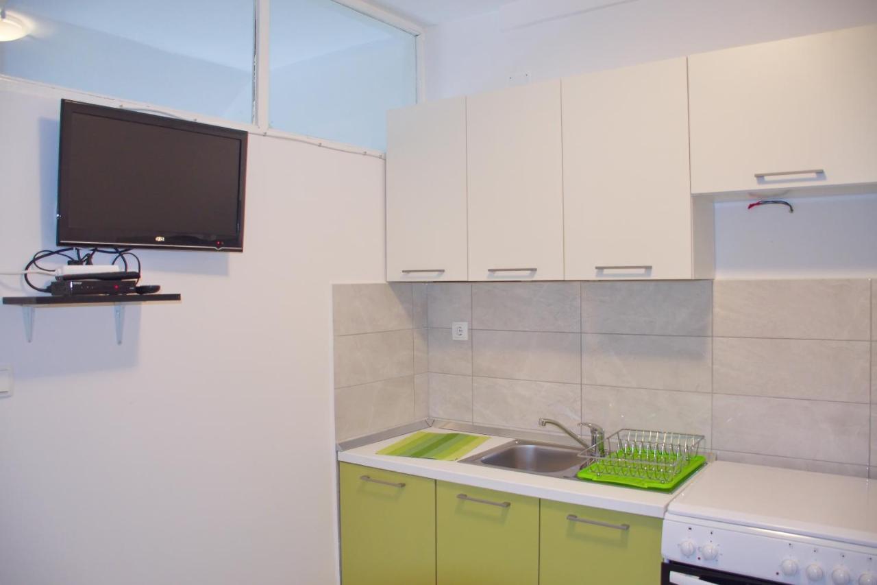 Apartmani Vidusin Новаля Екстериор снимка