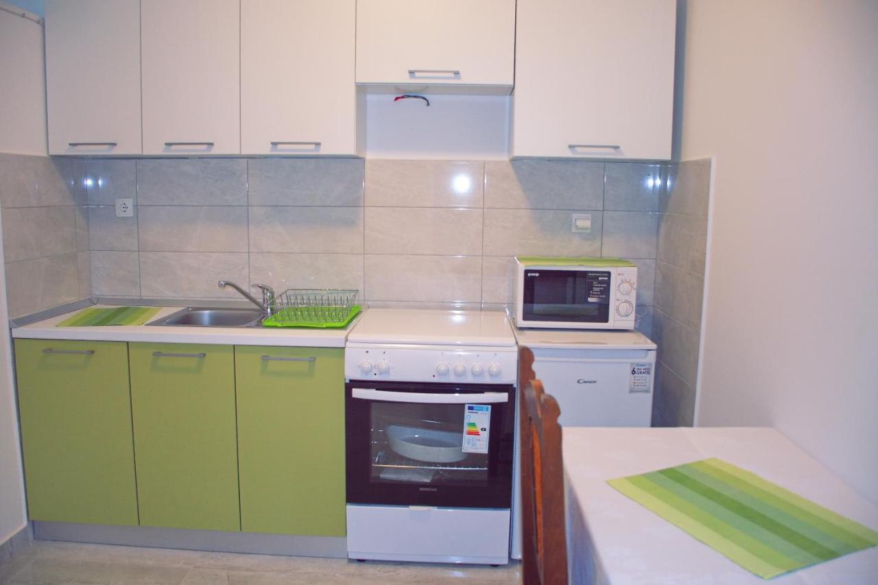 Apartmani Vidusin Новаля Екстериор снимка