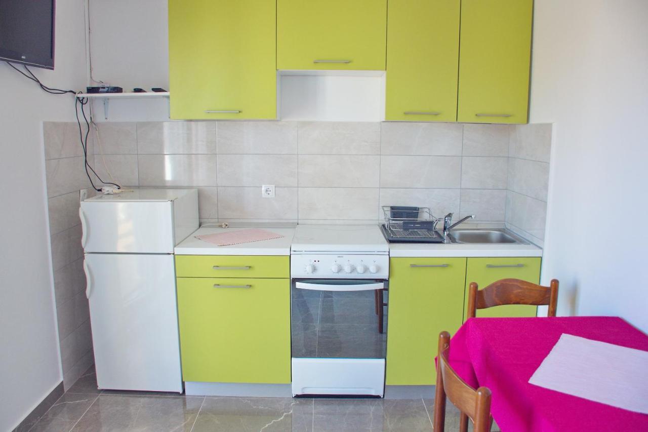 Apartmani Vidusin Новаля Екстериор снимка