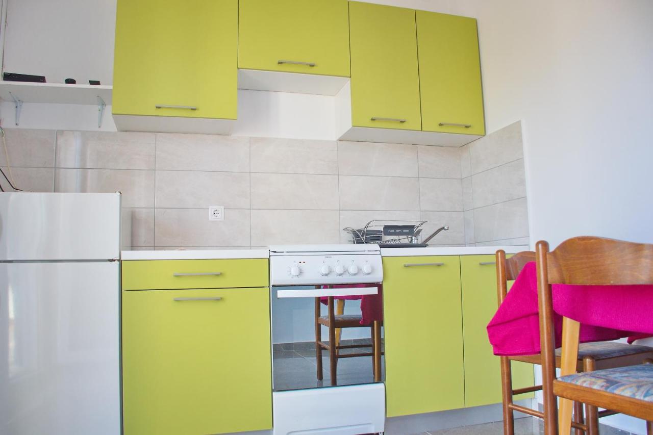 Apartmani Vidusin Новаля Екстериор снимка