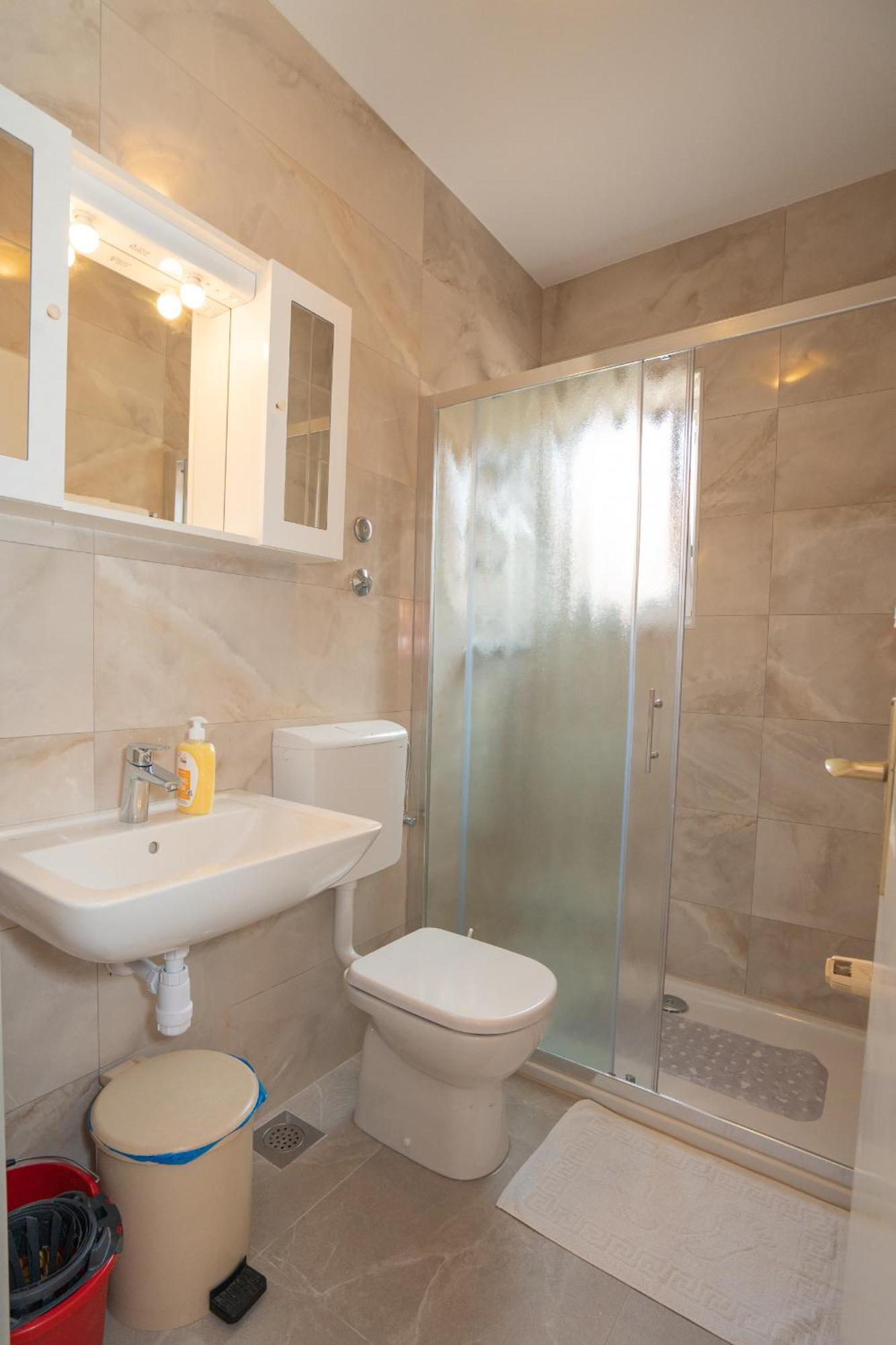 Apartmani Vidusin Новаля Екстериор снимка