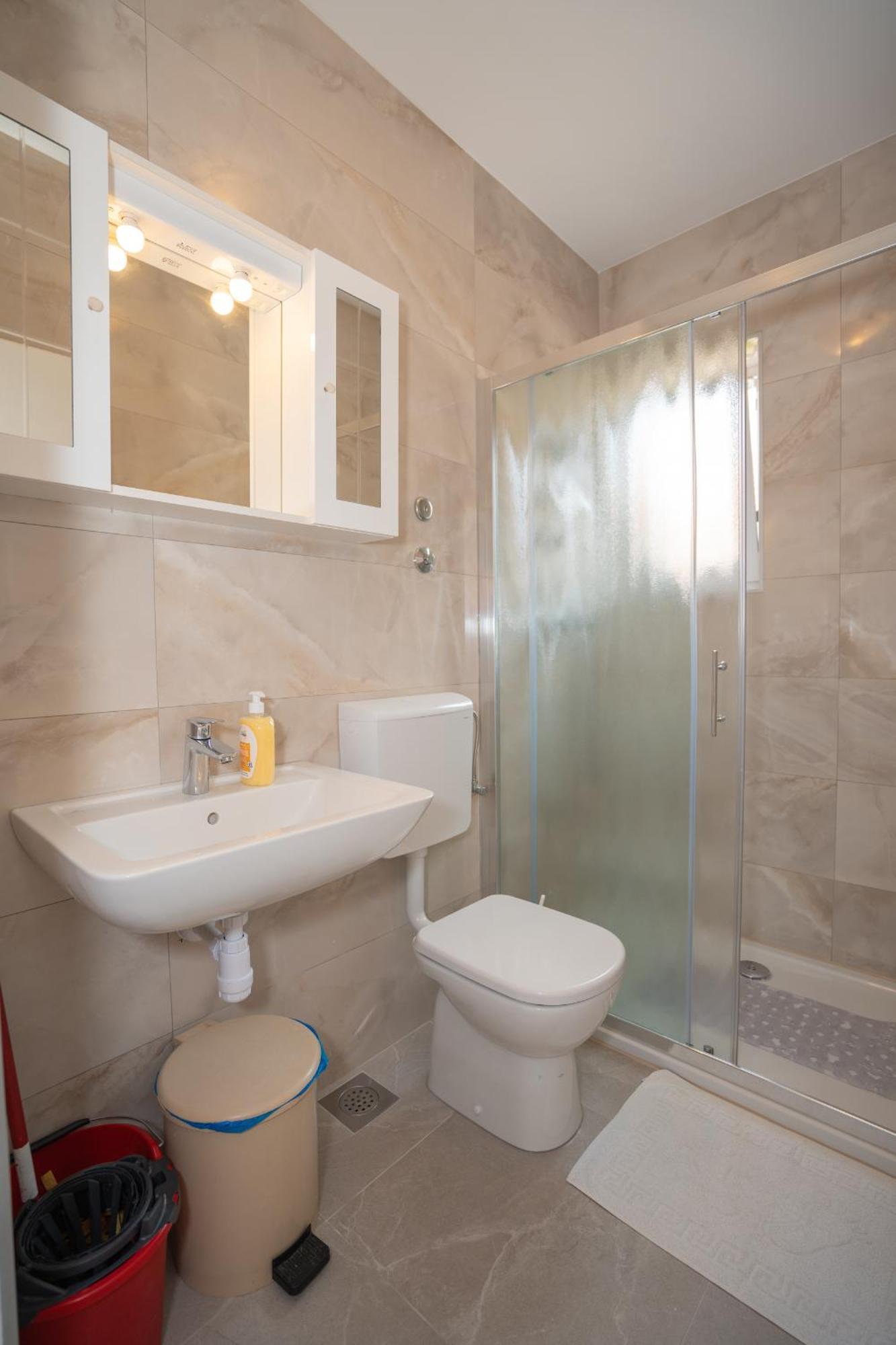 Apartmani Vidusin Новаля Екстериор снимка